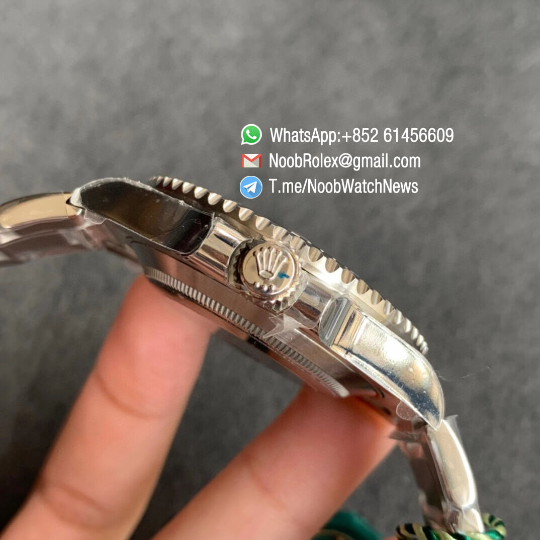 VSF Superclone Submariner 116610LN Black Dial Black Ceramic Bezel 904L