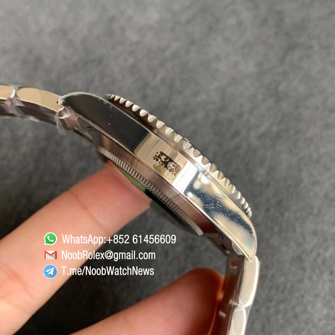 VSF Superclone Rolex Submariner 116610LN Black Dial Black Ceramic Bezel 904L Steel Case Bracelet VS3135 Movement 05