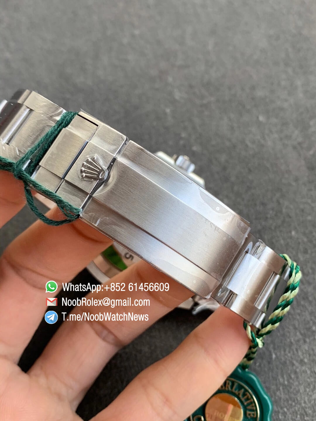 VSF Sup Replica 2020 New Rolex Submariner 41mm 126610LN Black Dial Black Ceramic Bezel 904L Steel VS3235 Movement 05