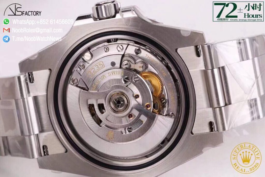 VSF Sup Replica 2020 New Rolex Submariner 41mm 126610LN Black Dial