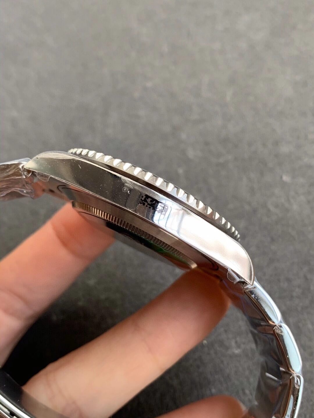 VSF Superclone 2020 Rolex Submariner Date 41mm 126610LV Kermit Green Ceramic Bezel Black Dial 904L Steel VS3235 Movement 05