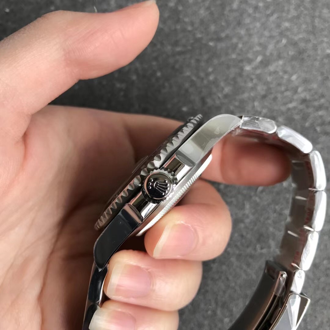 Noob Factory 2020 New Rolex Submariner Date 41mm 126610LN Black Dial Black Ceramic Bezel 904L Steel SA3235 Movement 04