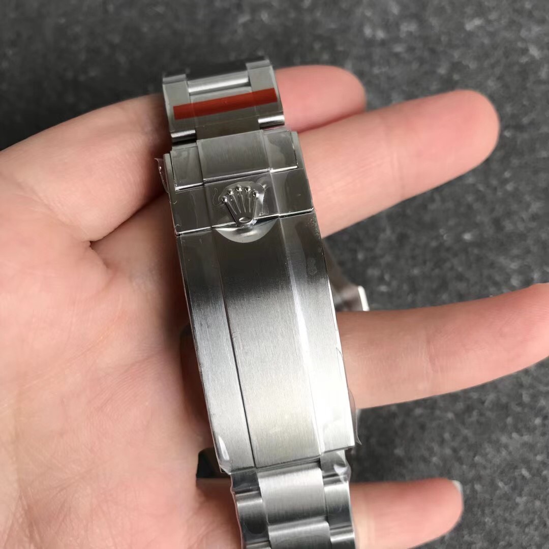 Noob Factory 2020 New Rolex Submariner Date 41mm 126610LV Kermit Green Ceramic Bezel Black Dial 904L Steel SA3235 Movement 06