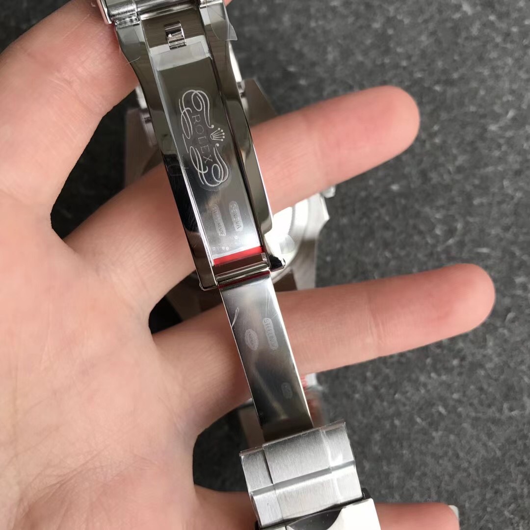 Noob Factory 2020 New Rolex Submariner Date 41mm 126610LV Kermit Green Ceramic Bezel Black Dial 904L Steel SA3235 Movement 07