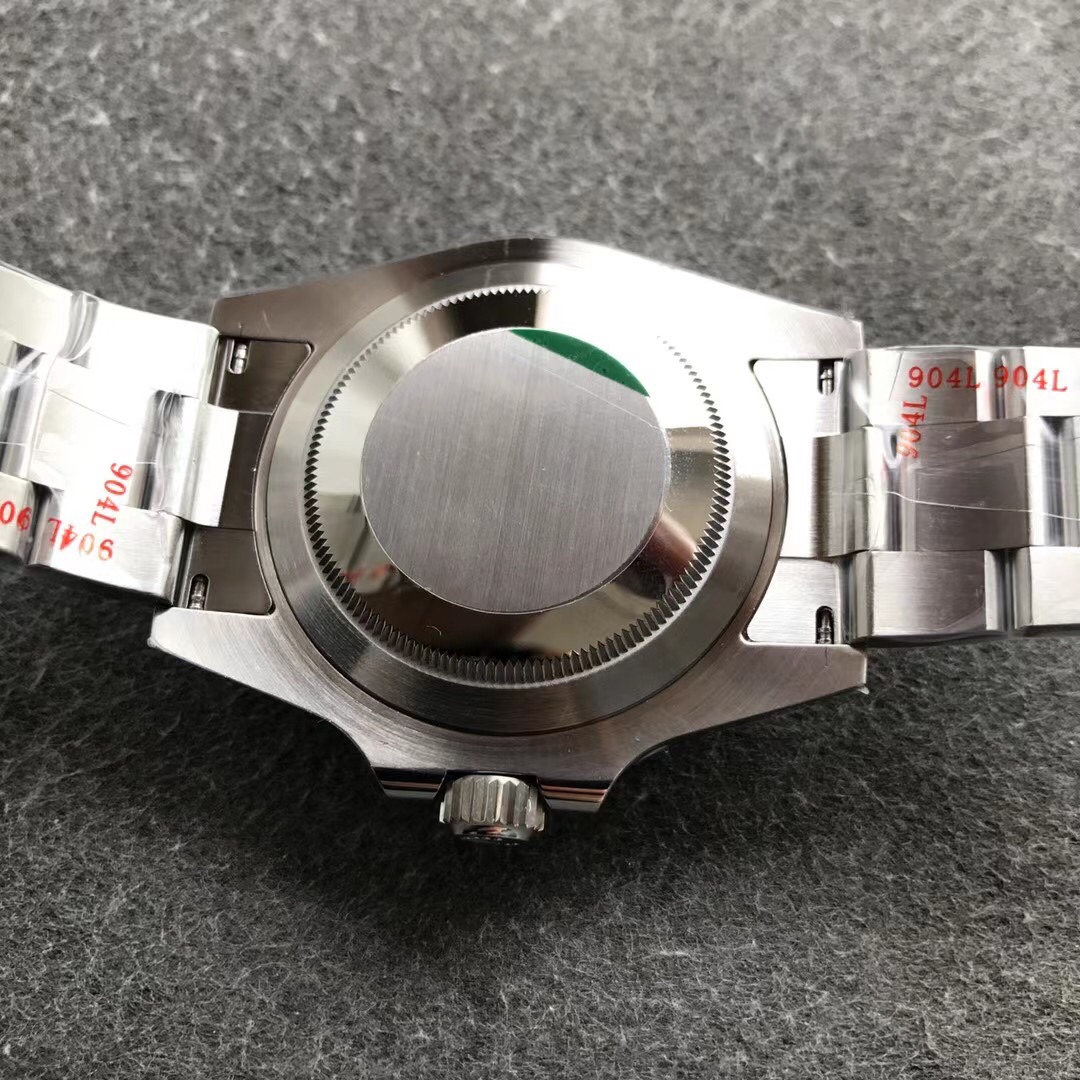 Noob Factory 2020 New Rolex Submariner Date 41mm 126610LV Kermit Green Ceramic Bezel Black Dial 904L Steel SA3235 Movement 08