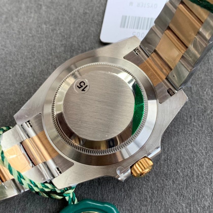 Swiss Grade Watch VSF 11 Submariner 116613LB Blue Dial Blue Ceramic