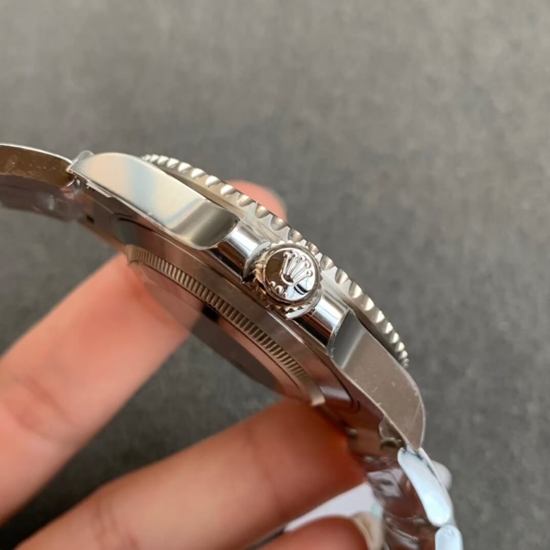 VSF Rolex Submariner 126619LB 41mm Blue Ceramic Bezel Black Dial 904L Steel Material VS3235 Movement 04