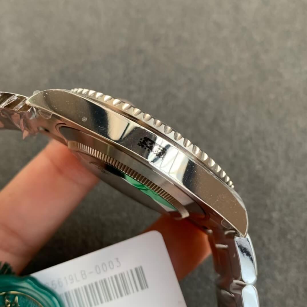 VSF Rolex Submariner 126619LB 41mm Blue Ceramic Bezel Black Dial 904L Steel Material VS3235 Movement 05