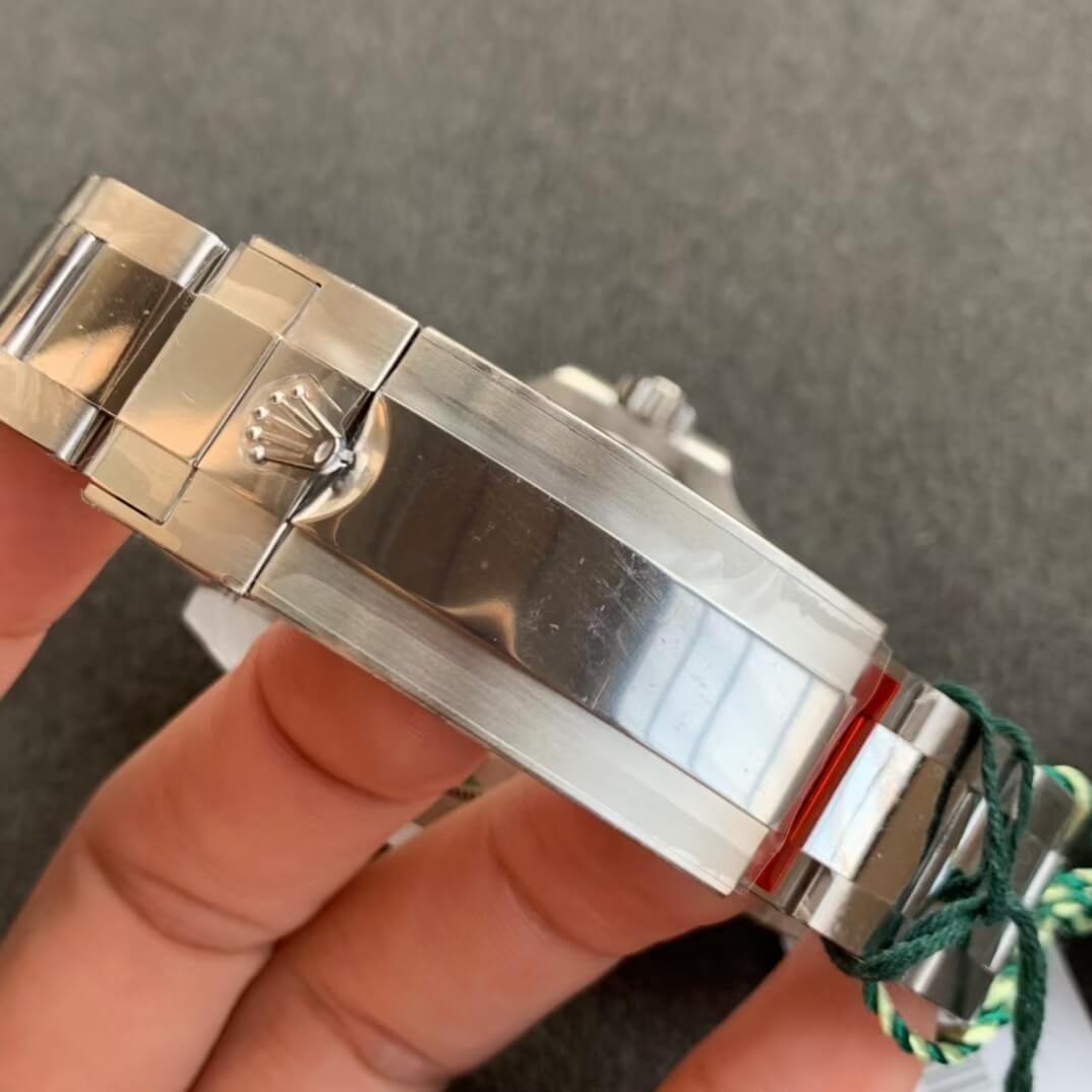 VSF Rolex Submariner 126619LB 41mm Blue Ceramic Bezel Black Dial 904L Steel Material VS3235 Movement 06