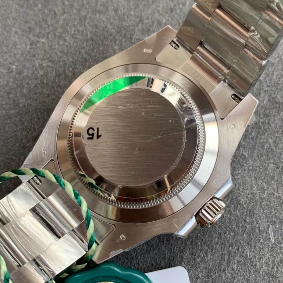 VSF Rolex Submariner 126619LB 41mm Blue Ceramic Bezel Black Dial 904L Steel Material VS3235 Movement 08