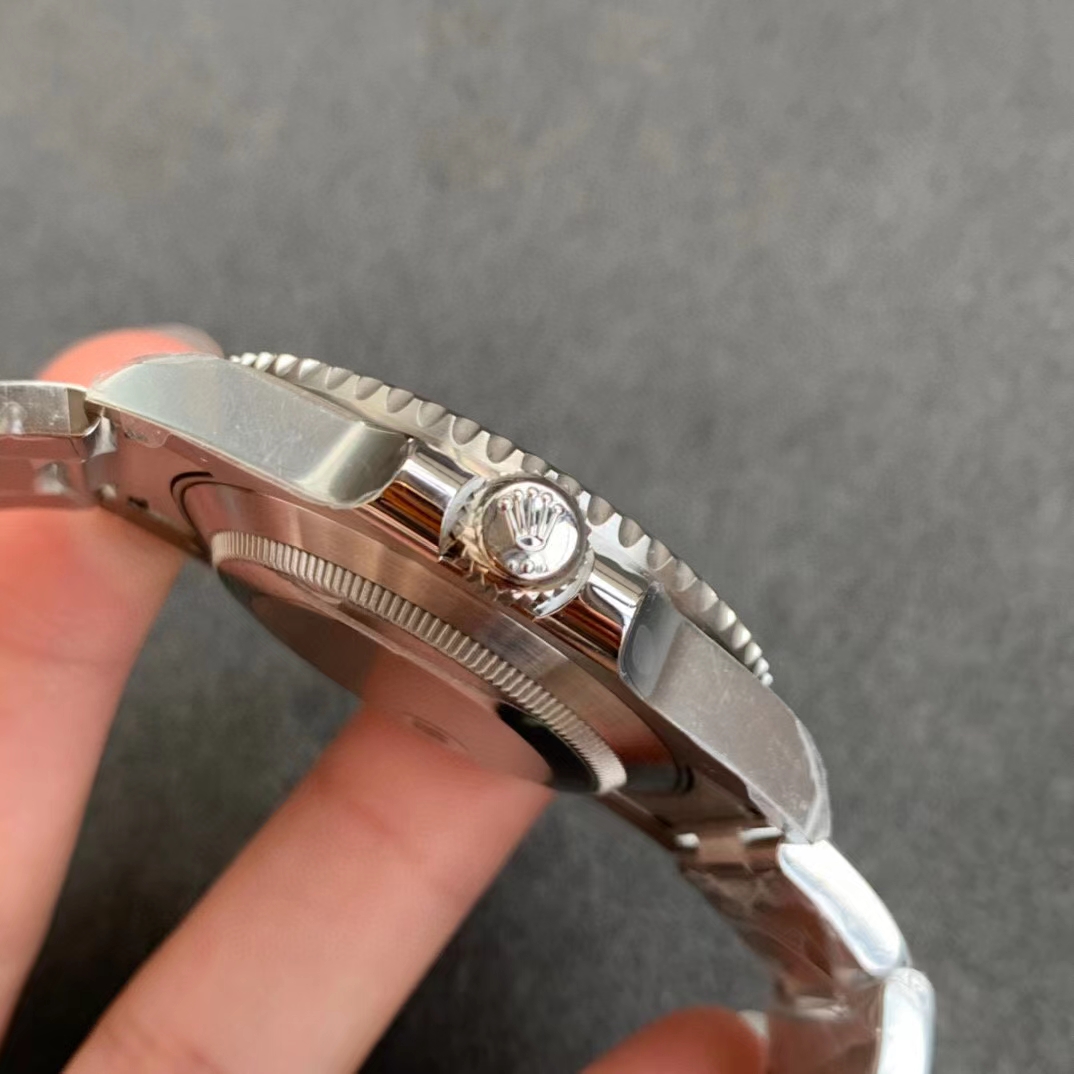 VSF Rolex Submariner Date Blue Smurf 116619LB Blue Ceramic Bezel Blue Dial 904L Steel VS3135 04