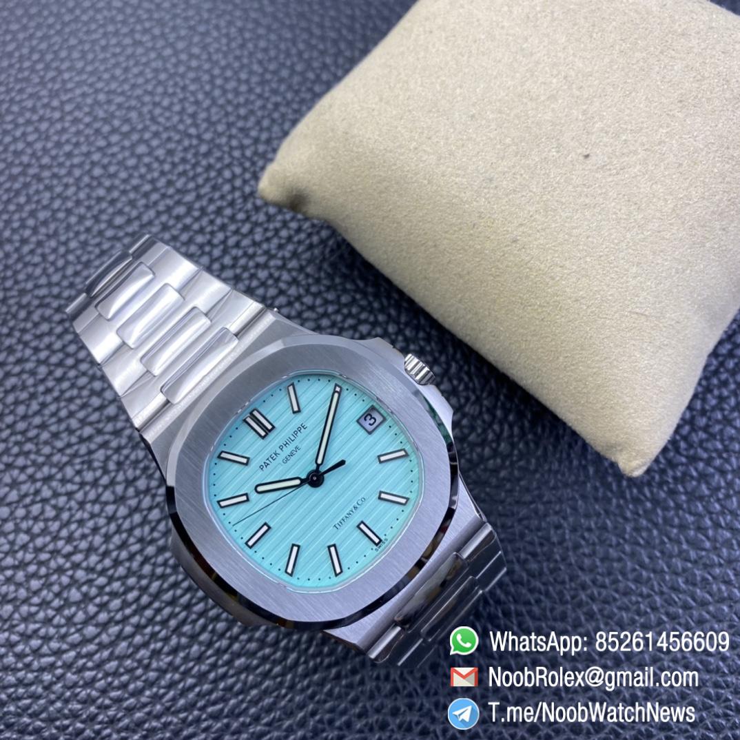 3KF PP Nautilus 5711 in Tiffany Blue from JTime : r/RepTime