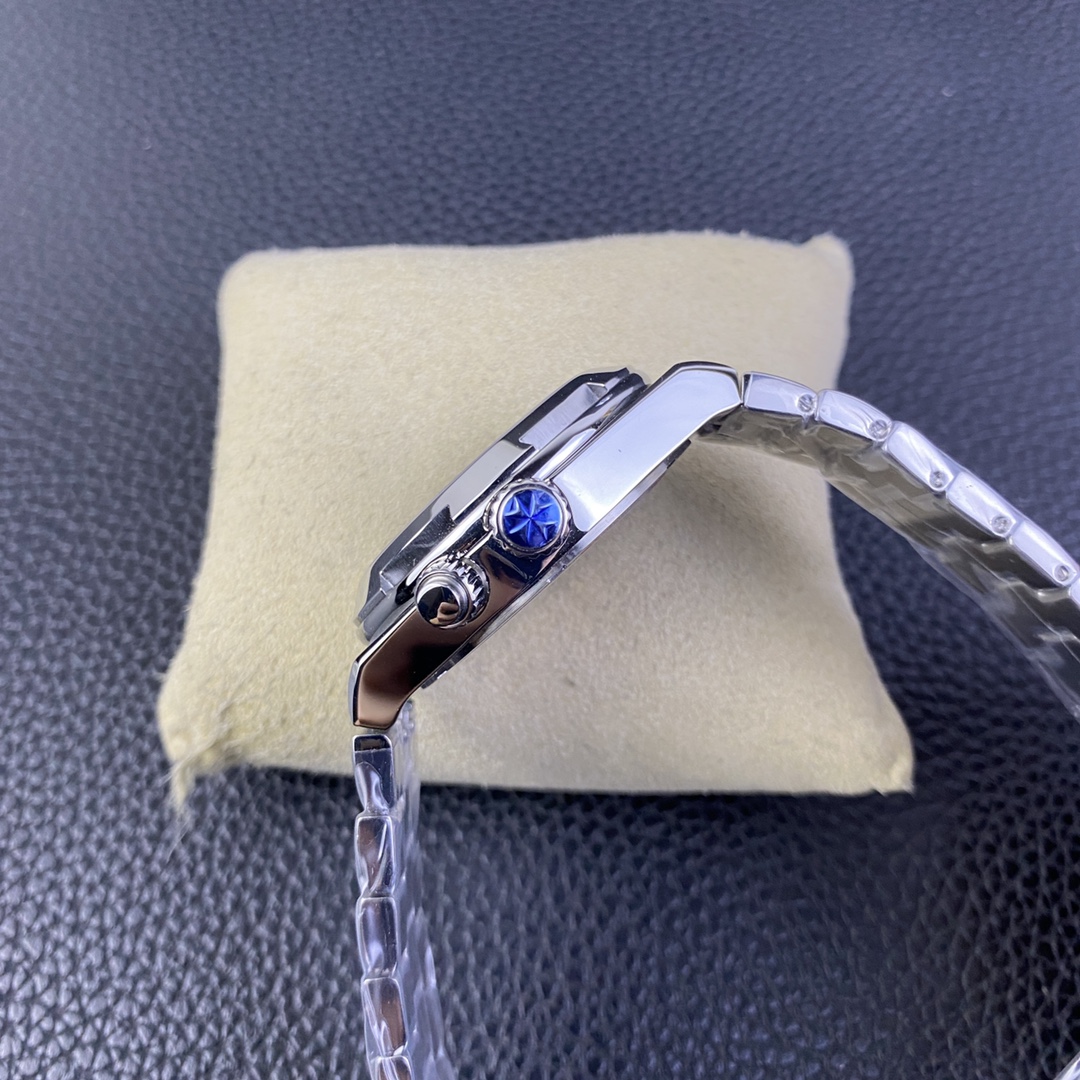 PZF Vacheron Constantin Overseas 7900V GMT Dual Time Zone 41mm SA5110DT White Dial Full Function Real Working 06