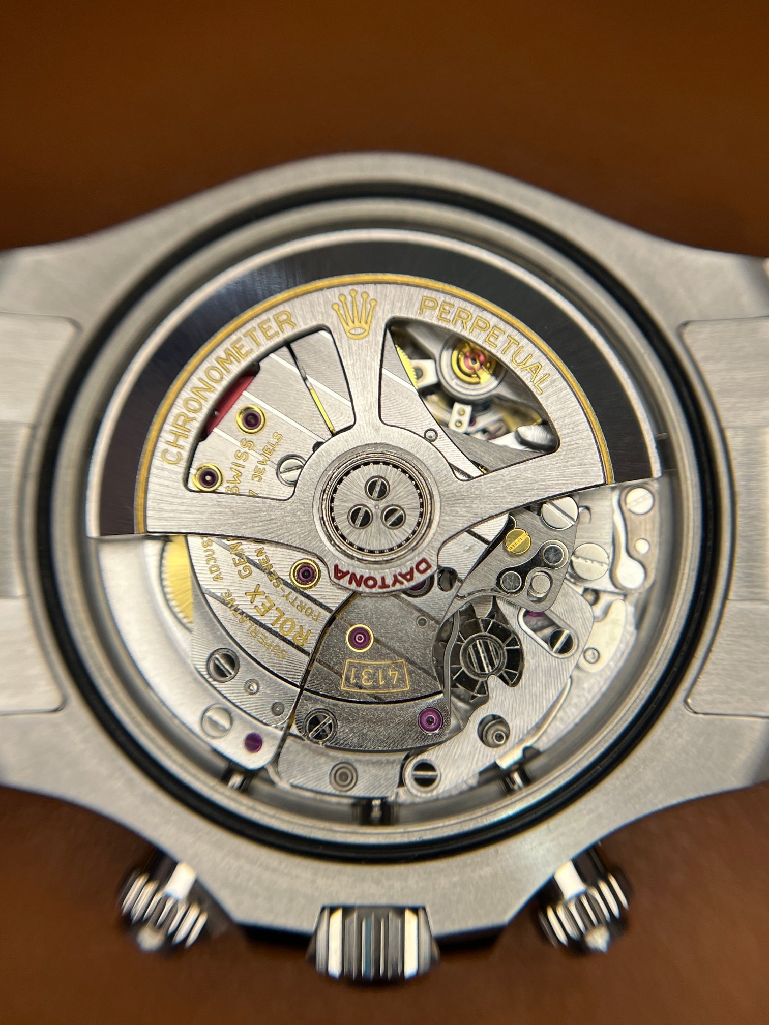 Clean Factory Watch Rolex Daytona Panda 126500LN White Dial Black Cerachrom Bezel 904L Oystersteel SH4131 Movement 011 Clean Factory Watch Rolex Daytona Panda 126500LN White Dial Black Cerachrom Bezel 904L Oystersteel SH4131 Movement 011