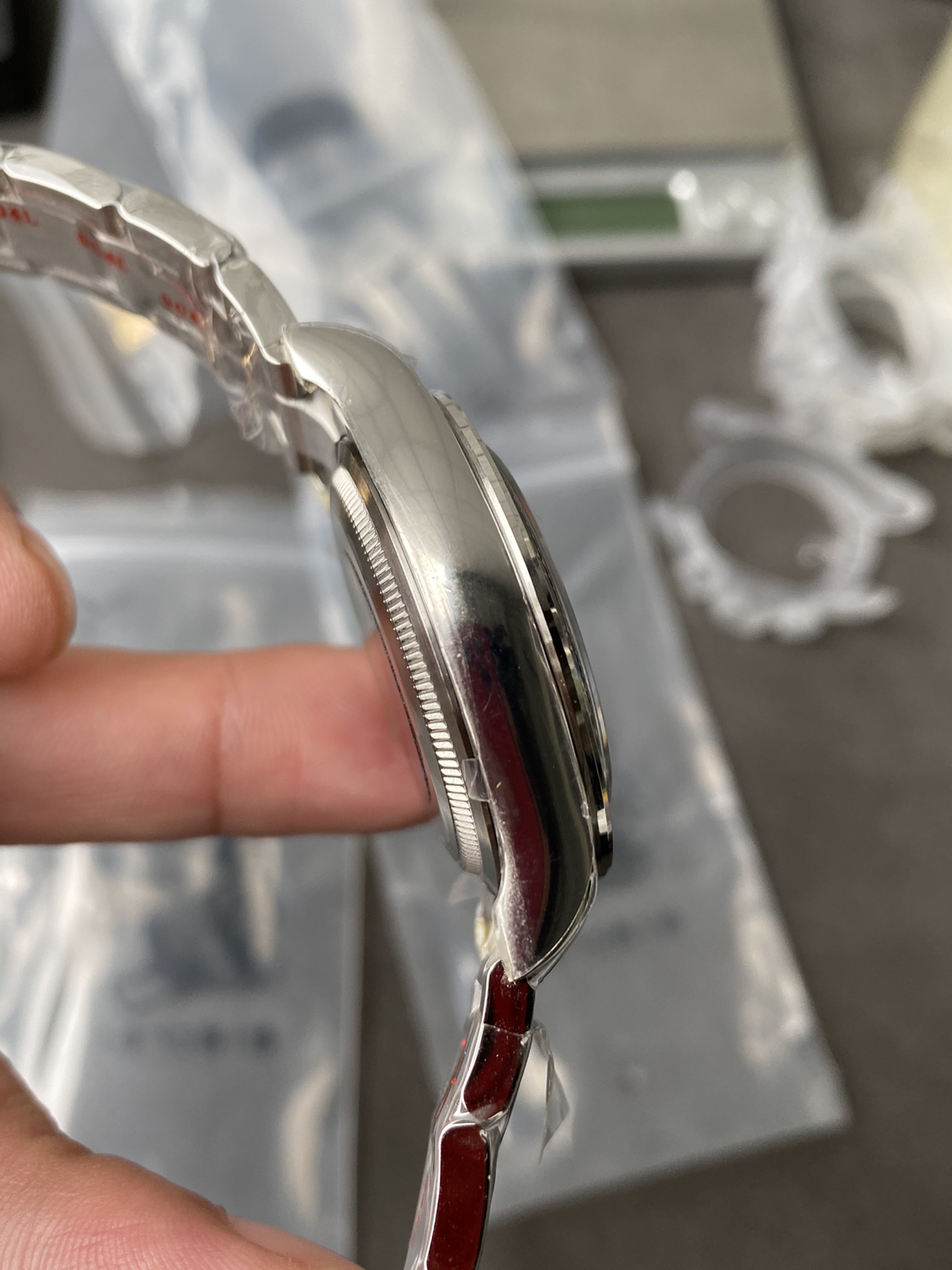 Clean Factory Watch Rolex Daytona Panda 126500LN White Dial Black Cerachrom Bezel 904L Oystersteel SH4131 Movement 06 Clean Factory Watch Rolex Daytona Panda 126500LN White Dial Black Cerachrom Bezel 904L Oystersteel SH4131 Movement 06