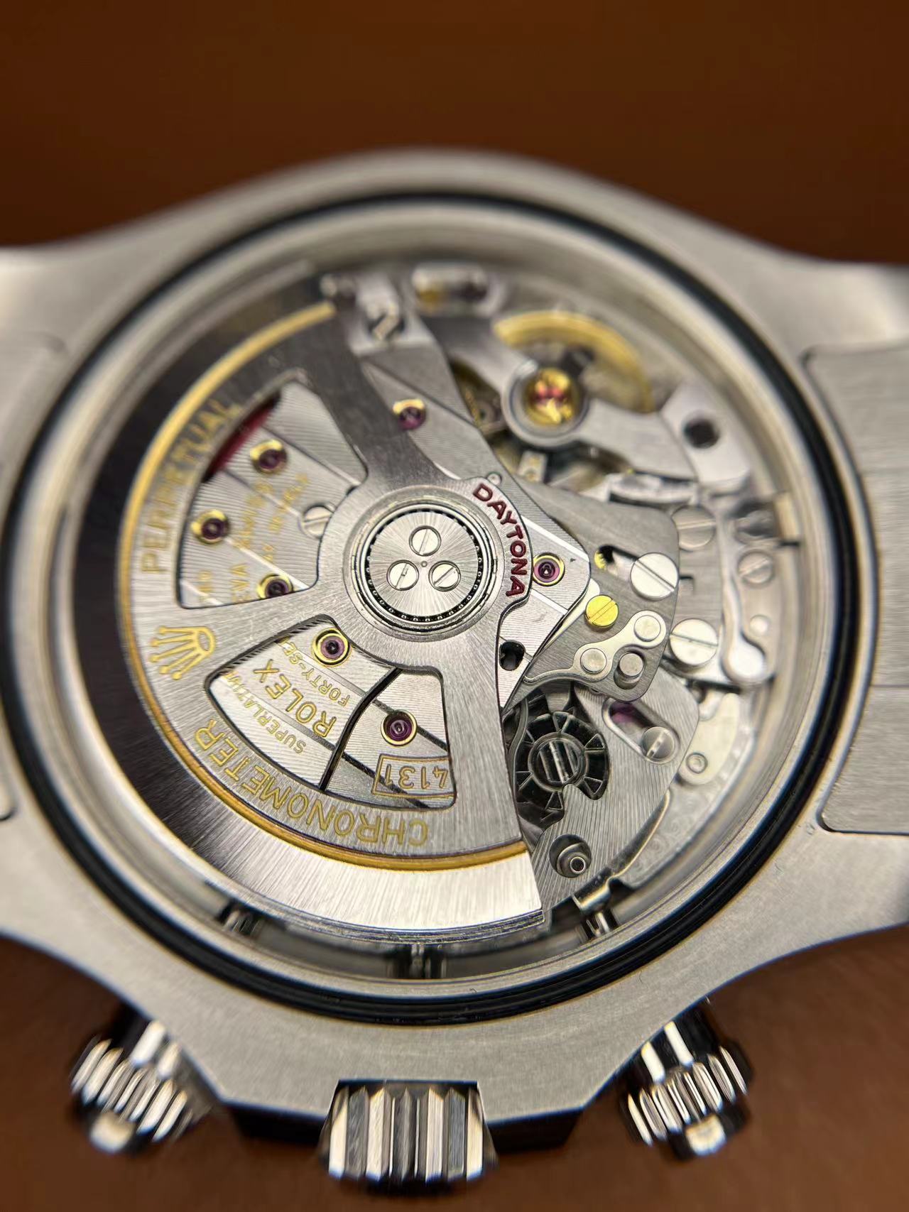 Clean Factory Watch Rolex Daytona Panda 126500LN White Dial Black Cerachrom Bezel 904L Oystersteel SH4131 Movement 13 Clean Factory Watch Rolex Daytona Panda 126500LN White Dial Black Cerachrom Bezel 904L Oystersteel SH4131 Movement 13