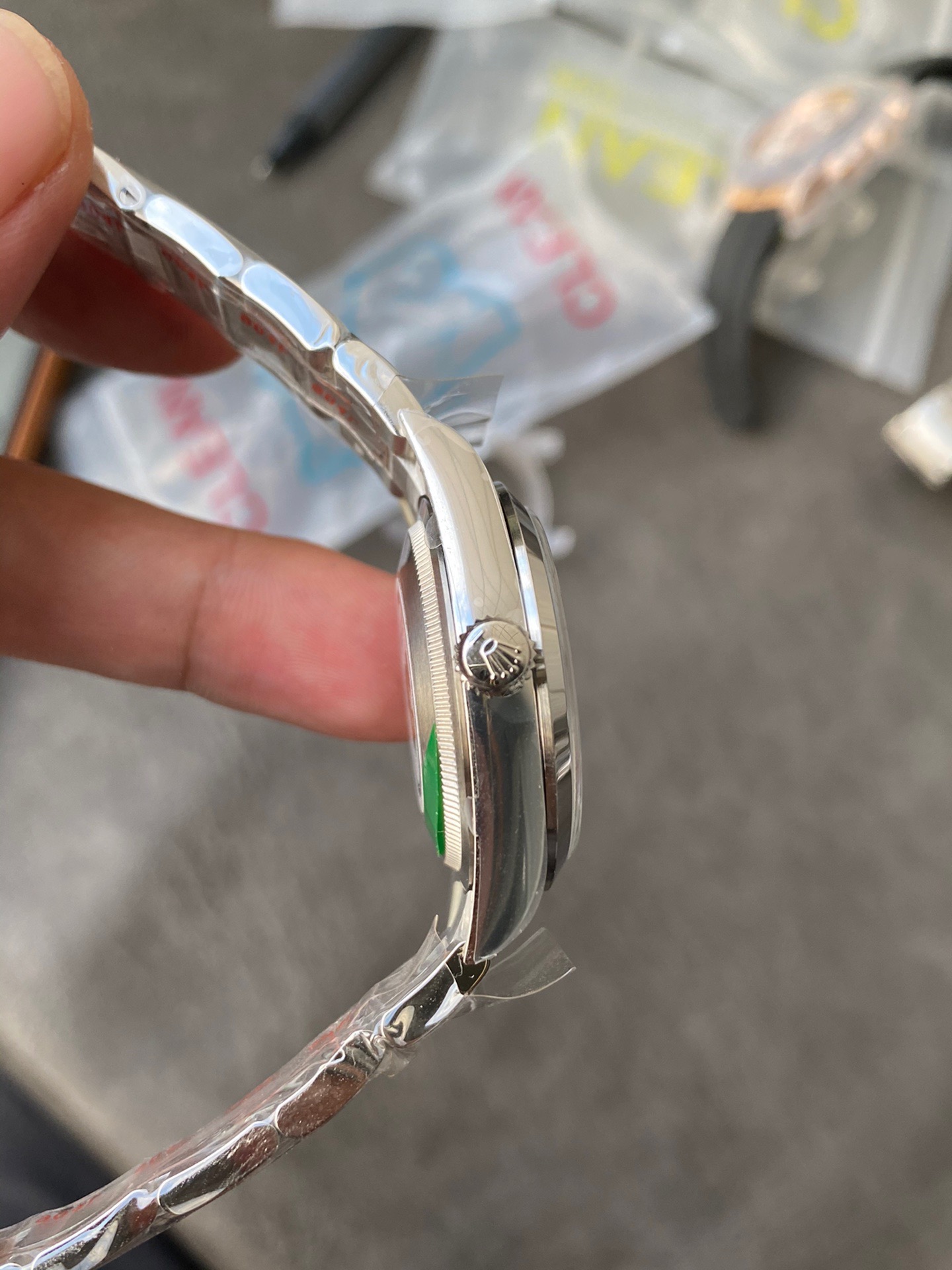 Clean Factory Rolex Explorer 124270 36mm Black Dial 904L Steel Case Oyster Bracelet VR3230 Movement 07 Clean Factory Rolex Explorer 124270 36mm Black Dial 904L Steel Case Oyster Bracelet VR3230 Movement 07