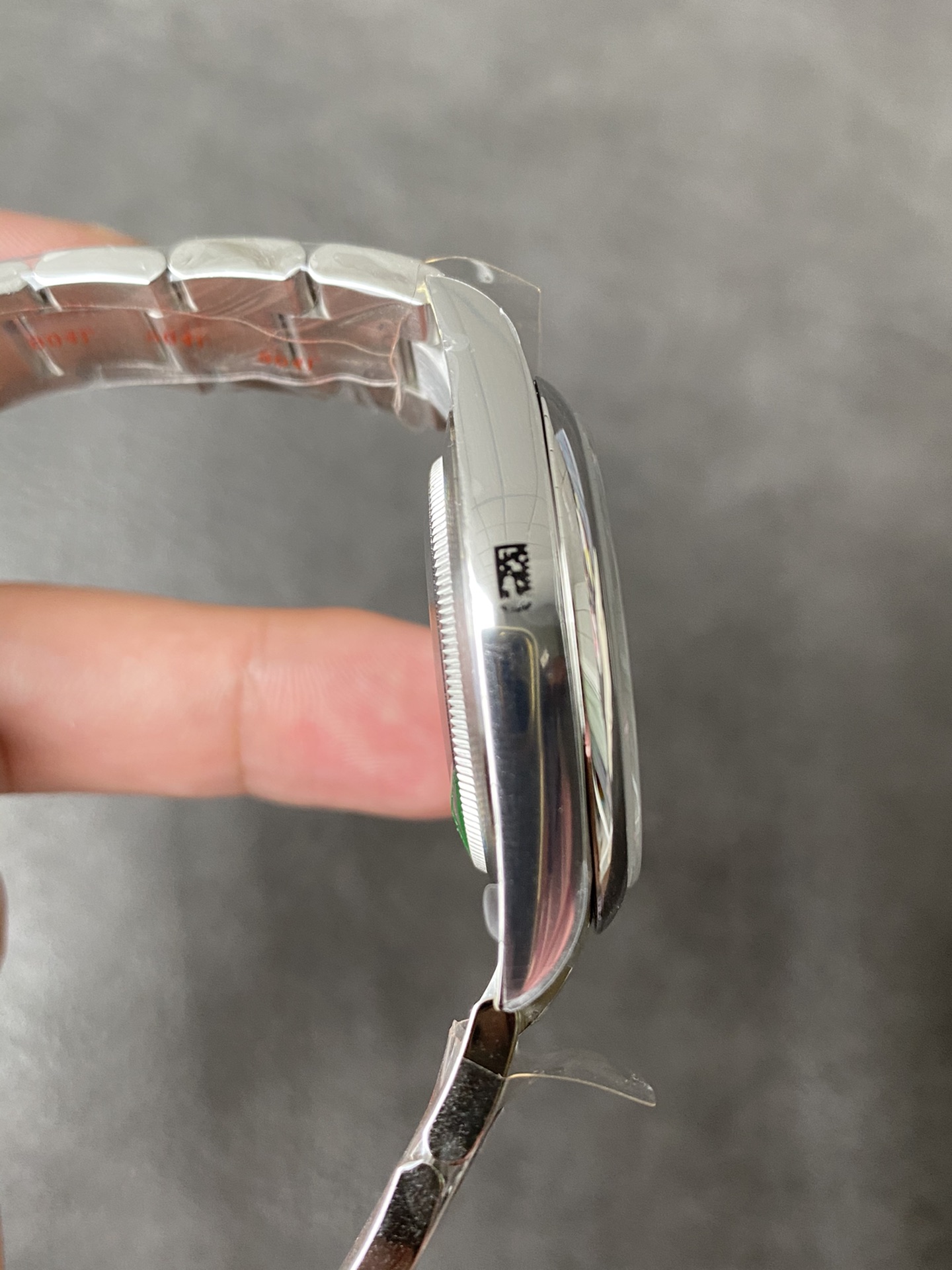 Clean Factory Rolex Oyster Perpetual 124300 CF OP 41mm 904L Steel Tiffany Blue Dial VR3230 Movement 06 Clean Factory Rolex Oyster Perpetual 124300 CF OP 41mm 904L Steel Tiffany Blue Dial VR3230 Movement 06