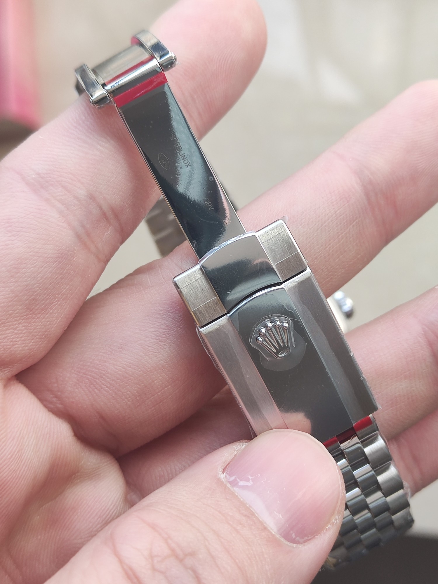 Clean Factory Watch CF DateJust 41mm 126334 904L Steel Grey Dial with Diamonds Markers on Jubilee Bracelet VR3235 Movement 07 Clean Factory Watch CF DateJust 41mm 126334 904L Steel Grey Dial with Diamonds Markers on Jubilee Bracelet VR3235 Movement 07