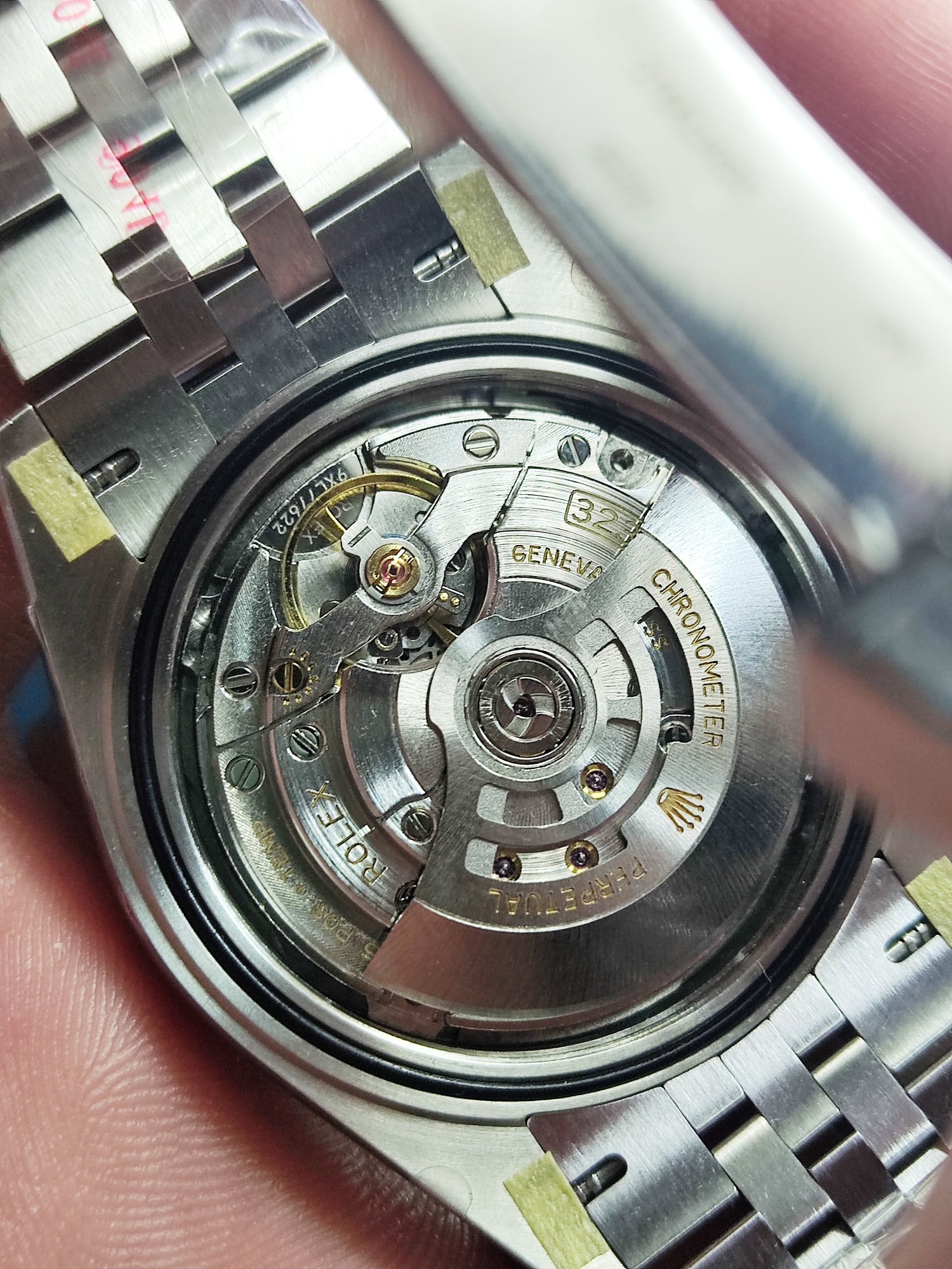 Clean Factory Watch CF DateJust 41mm 126334 904L Steel Grey Dial with Diamonds Markers on Jubilee Bracelet VR3235 Movement 09 Clean Factory Watch CF DateJust 41mm 126334 904L Steel Grey Dial with Diamonds Markers on Jubilee Bracelet VR3235 Movement 09