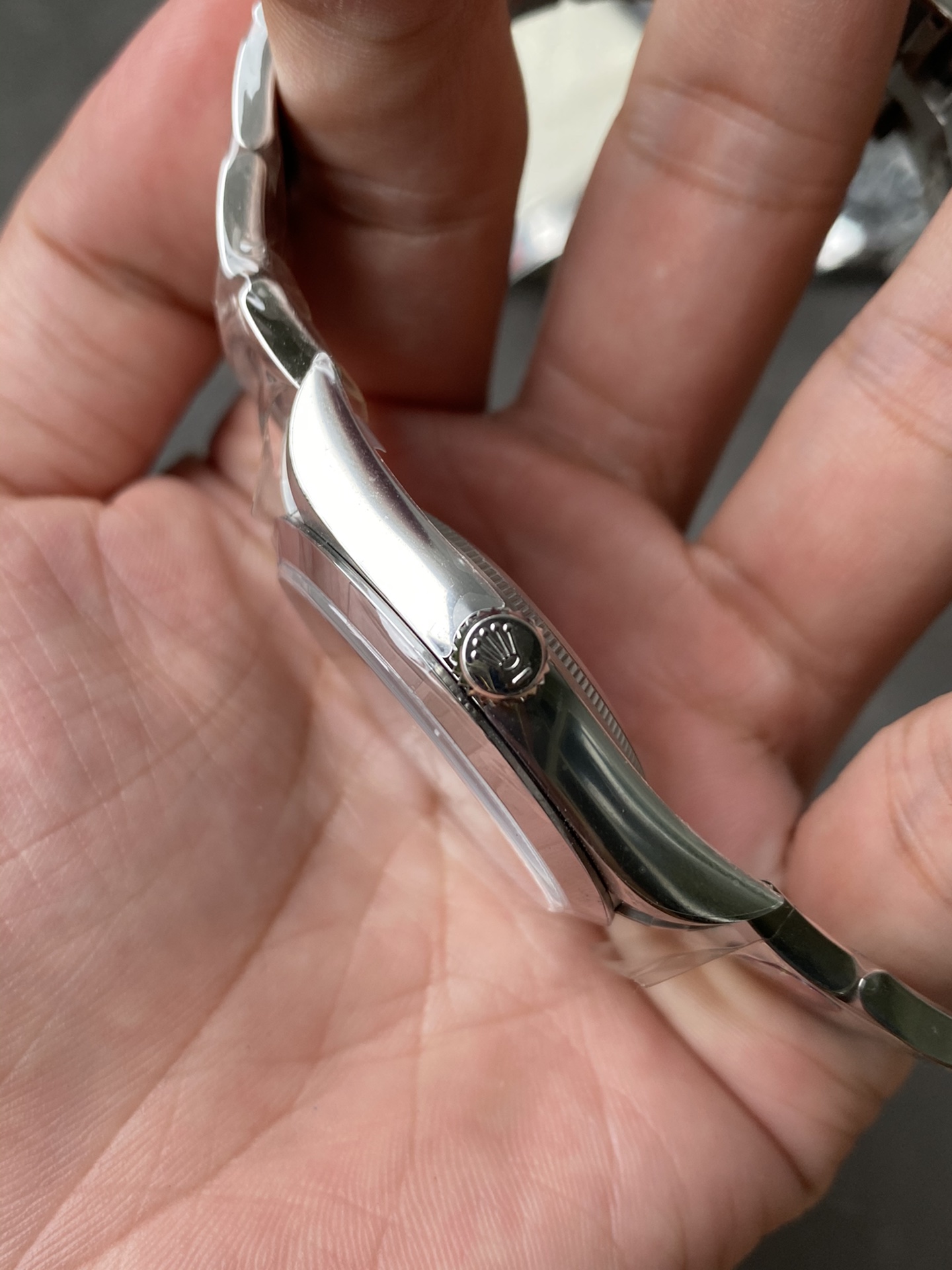 Clean Factory Watch Rolex Explorer 214270 39mm Black Dial 904L OysterSteel Case Oyster Bracelet VR3132 Movement 06 Clean Factory Watch Rolex Explorer 214270 39mm Black Dial 904L OysterSteel Case Oyster Bracelet VR3132 Movement 06