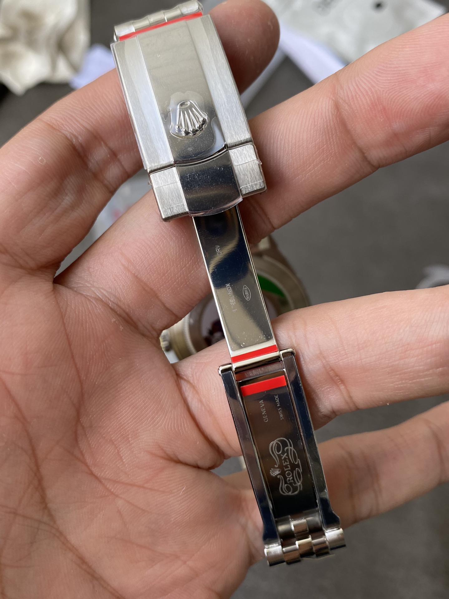 Clean Factory Rolex DateJust 41 126334 Bright Blue Fluted Motif Dial on Jubilee Bracelet Superclone 3235 Movement 10 Clean Factory Rolex DateJust 41 126334 Bright Blue Fluted Motif Dial on Jubilee Bracelet Superclone 3235 Movement 10