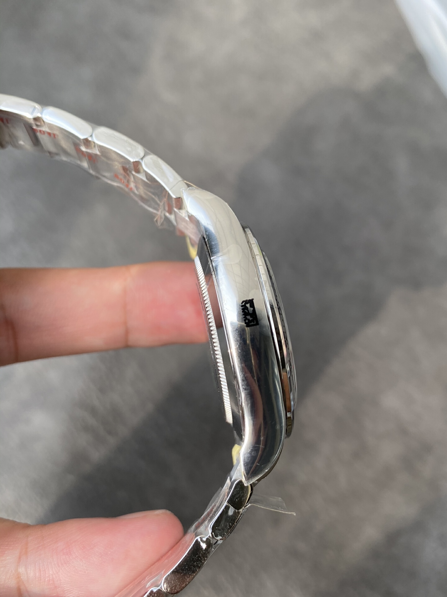 Clean Factory Daytona 116509 Blue Dial 904L Steel Case Oyster Bracelet SuperClone DanDong 4130 Movement 05 Clean Factory Daytona 116509 Blue Dial 904L Steel Case Oyster Bracelet SuperClone DanDong 4130 Movement 05