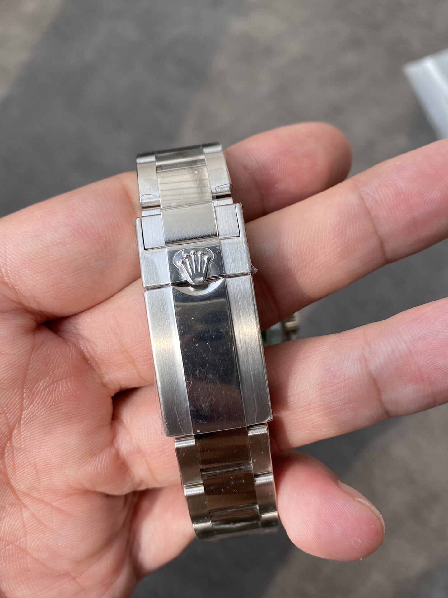 Clean Factory Daytona 116509 Blue Dial 904L Steel Case Oyster Bracelet SuperClone DanDong 4130 Movement 08 Clean Factory Daytona 116509 Blue Dial 904L Steel Case Oyster Bracelet SuperClone DanDong 4130 Movement 08