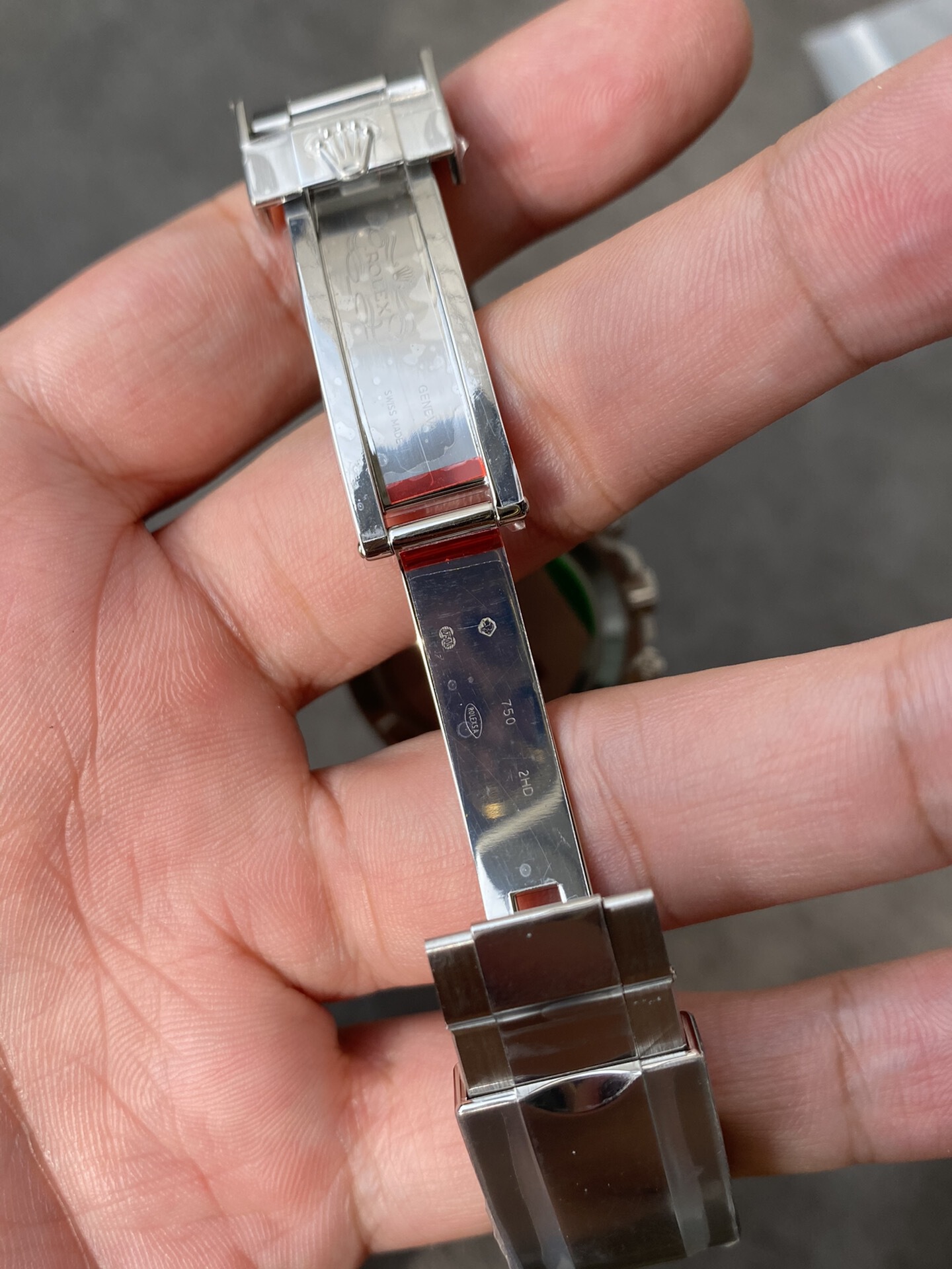 Clean Factory Daytona 116509 Blue Dial 904L Steel Case Oyster Bracelet SuperClone DanDong 4130 Movement 09 Clean Factory Daytona 116509 Blue Dial 904L Steel Case Oyster Bracelet SuperClone DanDong 4130 Movement 09