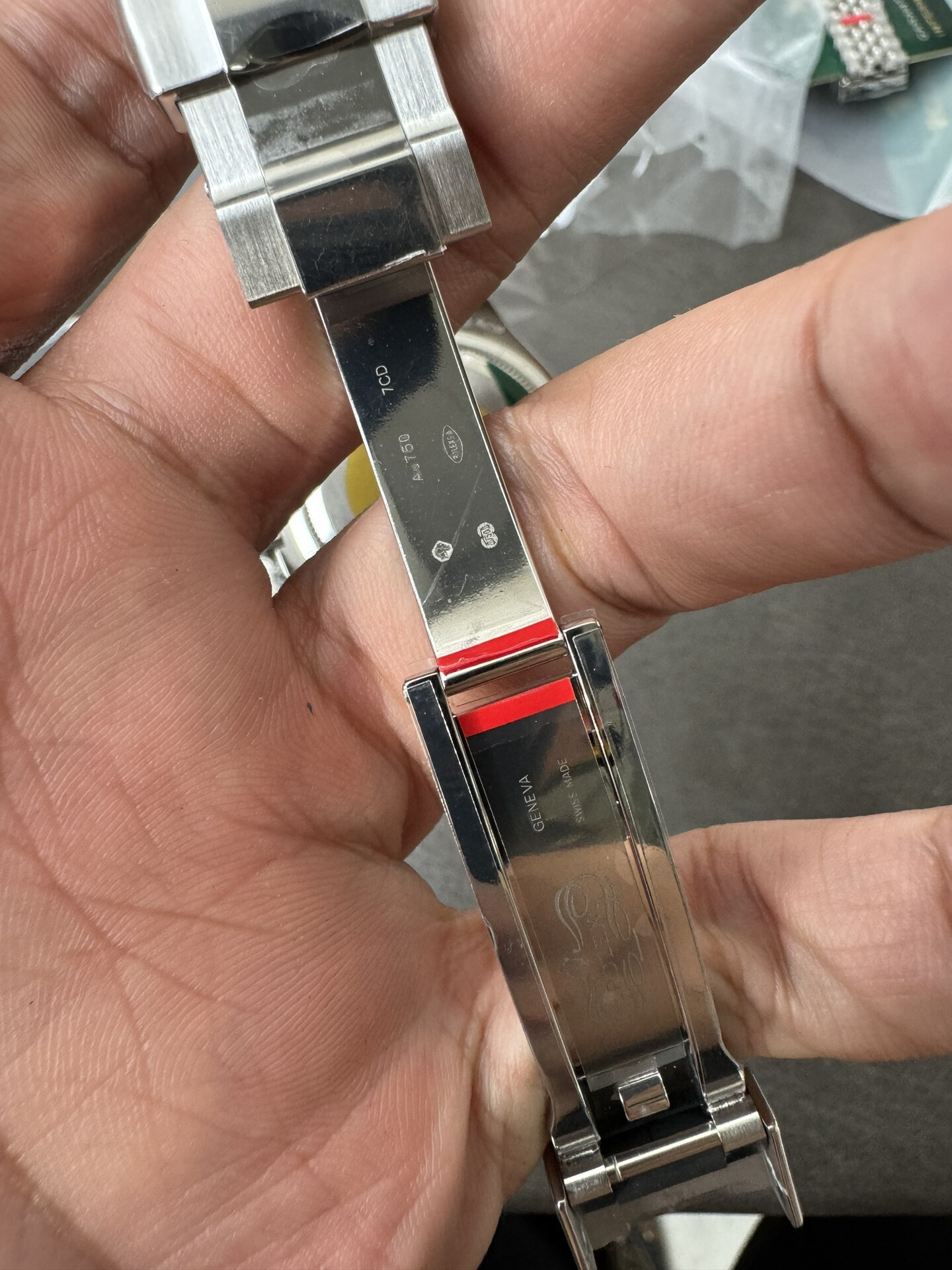 Clean Factory Rolex Daytona 126539TBR Diamonds Bezel Silver Dial with Diamonds Markers ShangHai 4131 Caliber 12 Clean Factory Rolex Daytona 126539TBR Diamonds Bezel Silver Dial with Diamonds Markers ShangHai 4131 Caliber 12