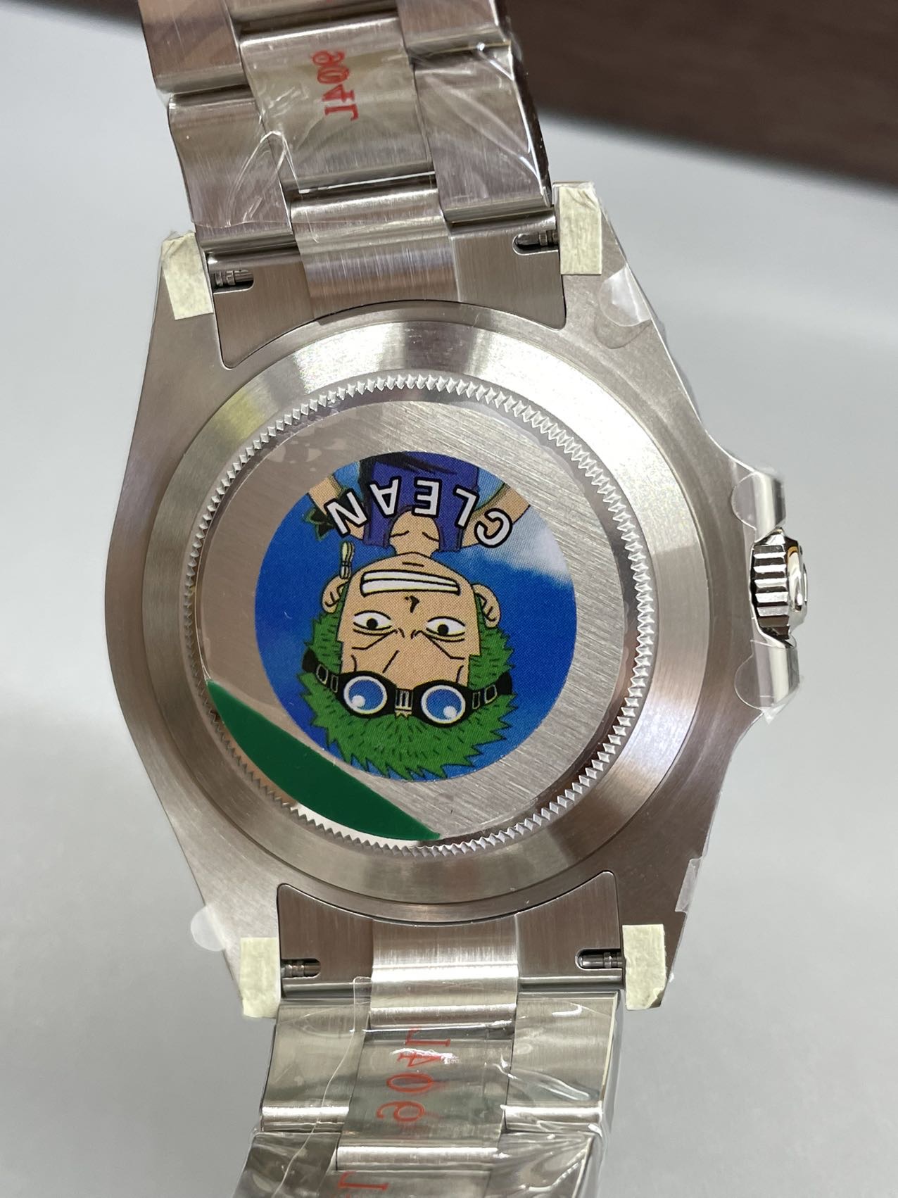 Clean Factory Watch Explorer II 226570 White Dial 904L Steel GMT Orange Arrow shaped Hand DanDong 3285 Movement 08 Clean Factory Watch Explorer II 226570 White Dial 904L Steel GMT Orange Arrow shaped Hand DanDong 3285 Movement 08