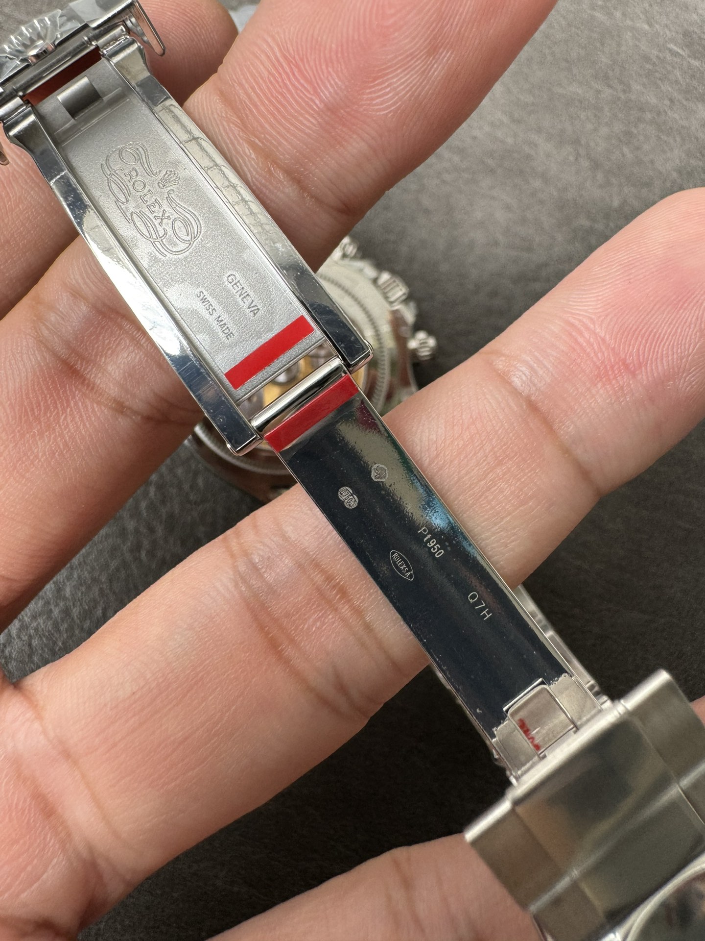 Clean Factory Daytona 126506 ICE Blue Dial Brown Ceramic Bezel SH4131 Movement 72 Hours Power Reserve 15 Clean Factory Daytona 126506 ICE Blue Dial Brown Ceramic Bezel SH4131 Movement 72 Hours Power Reserve 15