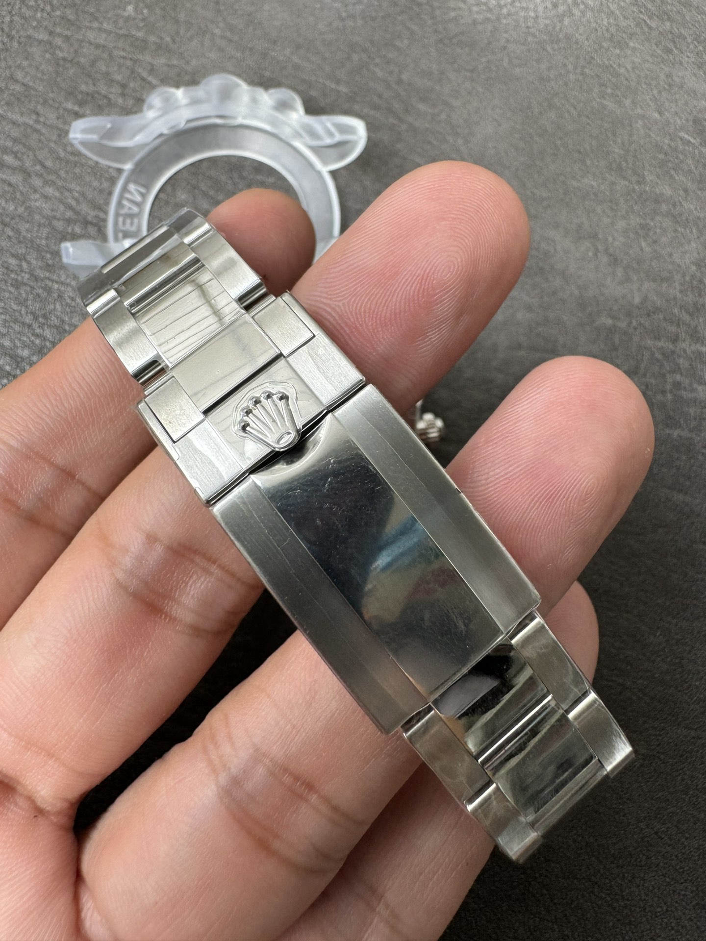 Clean Factory Daytona 126506 ICE Blue Dial Brown Ceramic Bezel SH4131 Movement 72 Hours Power Reserve 16 Clean Factory Daytona 126506 ICE Blue Dial Brown Ceramic Bezel SH4131 Movement 72 Hours Power Reserve 16