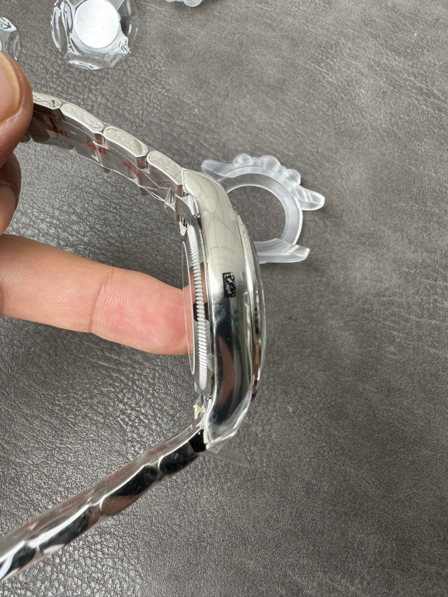 Clean Factory Daytona 126506 ICE Blue Dial With Diamonds Markers Brown Ceramic Bezel SH4131 Movement 72 Hours PR 11 Clean Factory Daytona 126506 ICE Blue Dial With Diamonds Markers Brown Ceramic Bezel SH4131 Movement 72 Hours PR 11