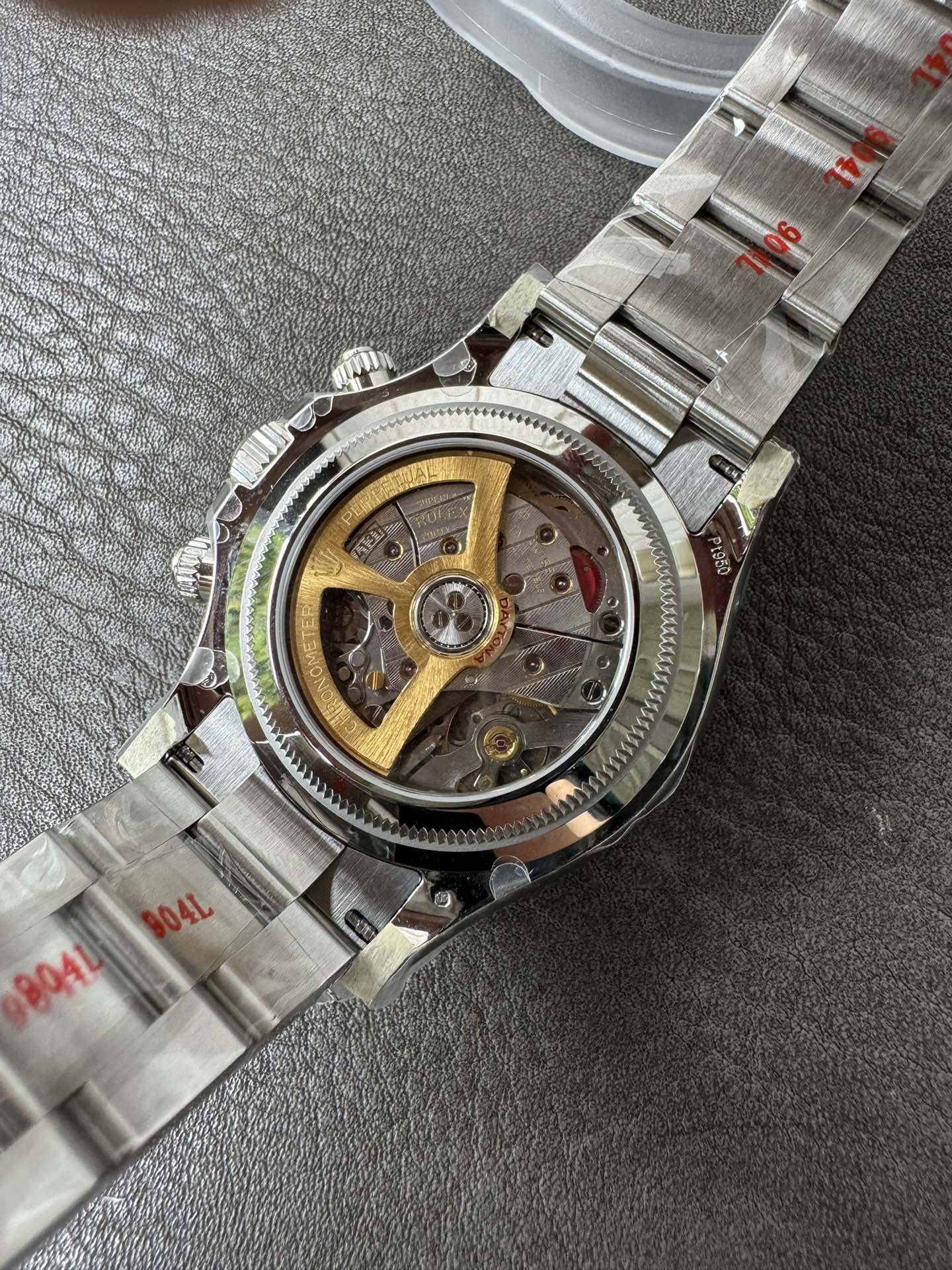 Clean Factory Daytona 126506 ICE Blue Dial With Diamonds Markers Brown Ceramic Bezel SH4131 Movement 72 Hours PR 14 Clean Factory Daytona 126506 ICE Blue Dial With Diamonds Markers Brown Ceramic Bezel SH4131 Movement 72 Hours PR 14