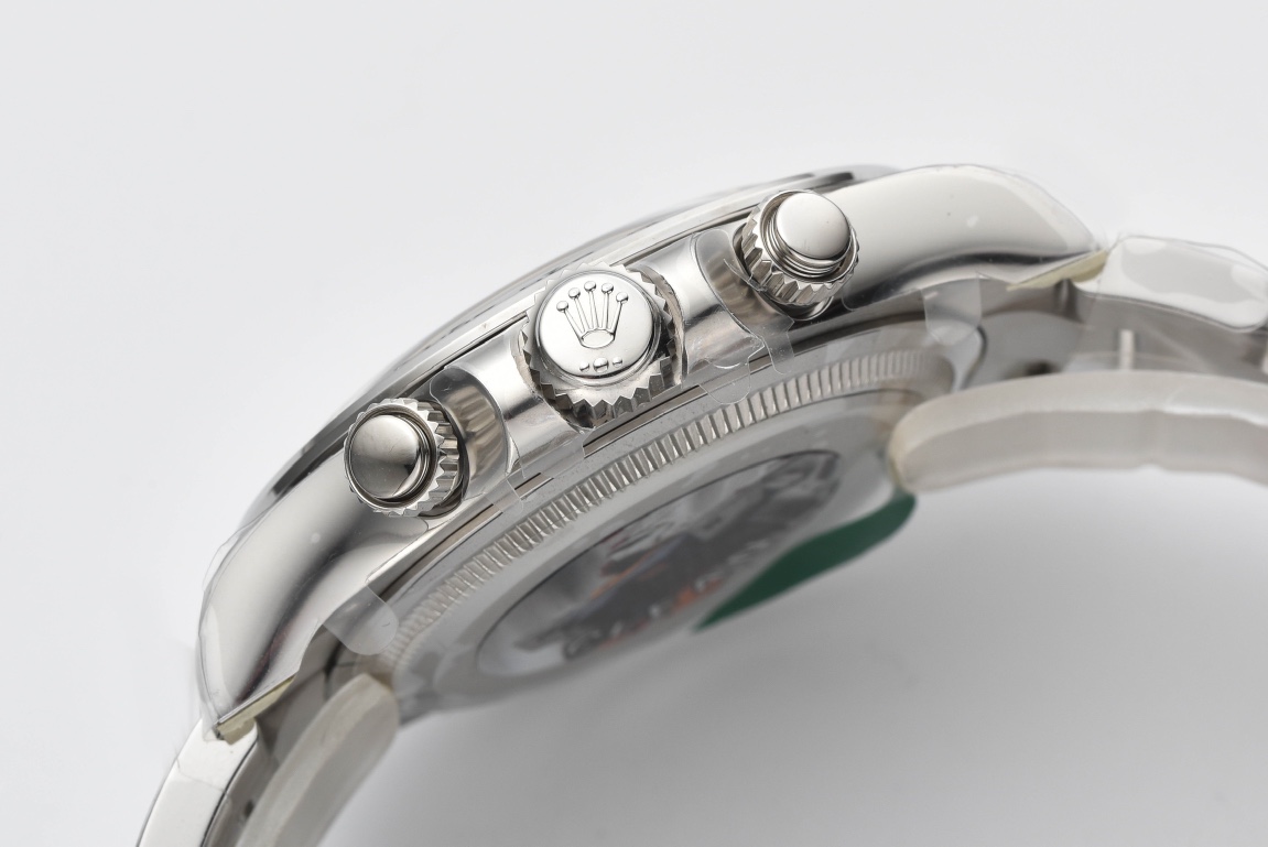 Victory Factory Daytona 126509 Black and Steel Set with Diamonds Dial Oystersteel Bracelet SH4131 Movement 06 Clean Factory Daytona 126509 Black and Steel Set with Diamonds Dial Oystersteel Bracelet SH4131 Movement 06