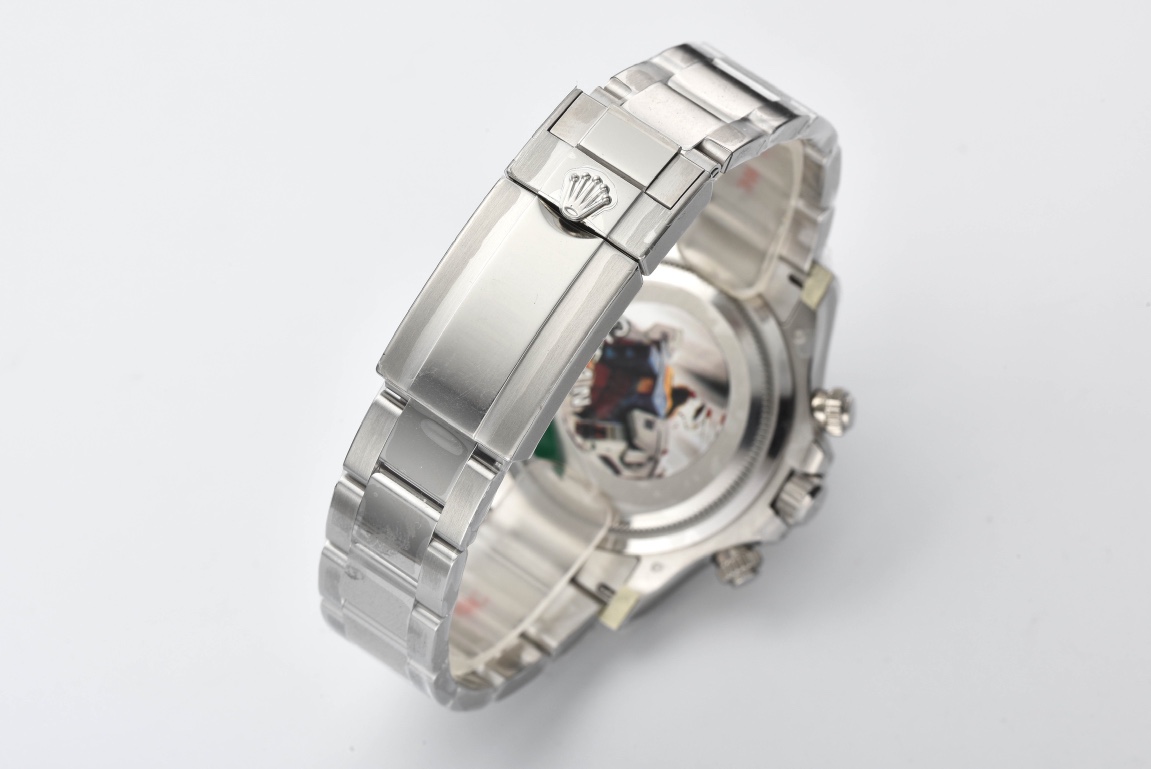 Victory Factory Daytona 126509 Black and Steel Set with Diamonds Dial Oystersteel Bracelet SH4131 Movement 09 Clean Factory Daytona 126509 Black and Steel Set with Diamonds Dial Oystersteel Bracelet SH4131 Movement 09