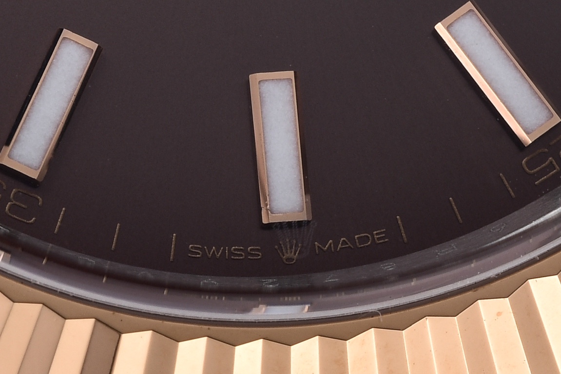 Clean Factory Datejust 126331 41mm 904L Steel Case Chocolate Dial with Stick Markers Rose Gold Bezel 3235 Movement Two Tone Jubilee Bracelet 04 Clean Factory Datejust 126331 41mm 904L Steel Case Chocolate Dial with Stick Markers Rose Gold Bezel 3235 Movement Two Tone Jubilee Bracelet 04