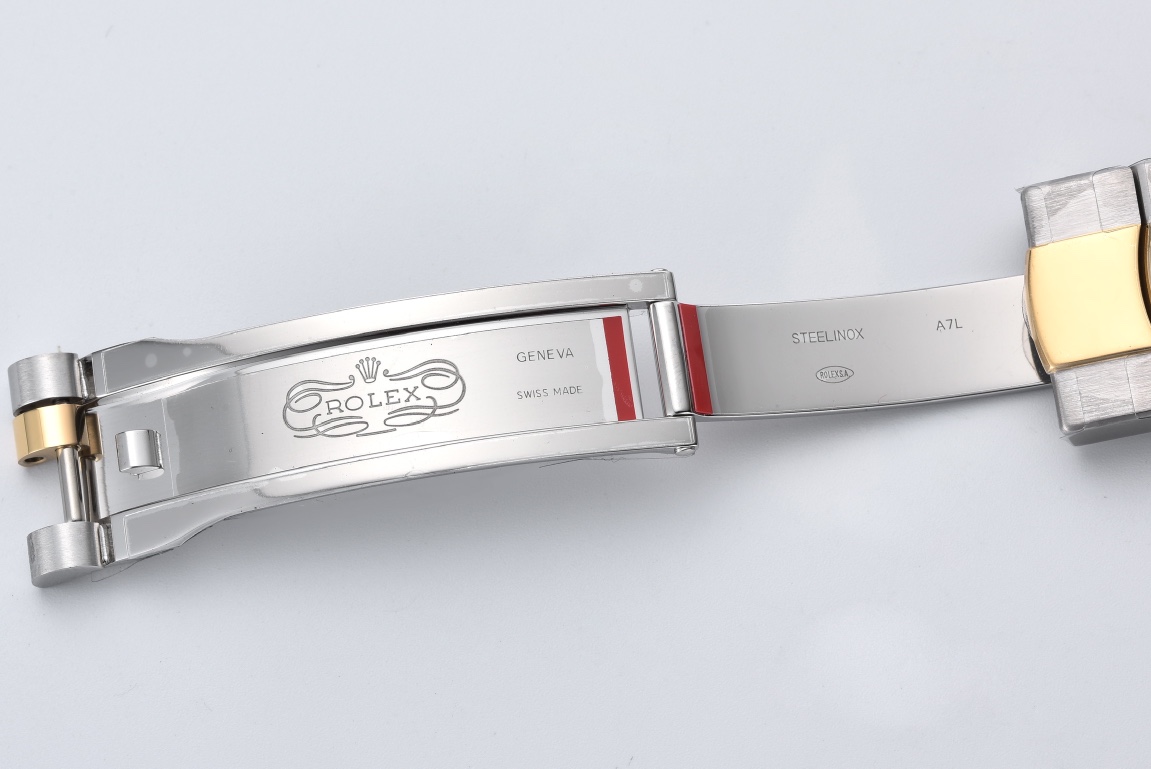 Clean Factory Datejust 126333 41mm 904L Steel Case Yellow Gold Dial with Stick Markers Yellow Gold Bezel 3235 Movement Two Tone Jubilee Bracelet 08 Clean Factory Datejust 126333 41mm 904L Steel Case Yellow Gold Dial with Stick Markers Yellow Gold Bezel 3235 Movement Two Tone Jubilee Bracelet 08