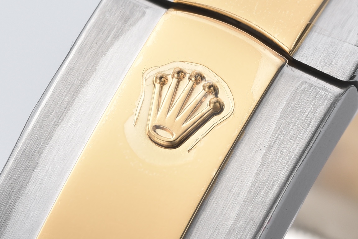 Clean Factory Datejust 126333 41mm Yellow Gold Fluted Textured Dial Yellow Gold Bezel 3235 Movement Two Tone Oyster Bracelet 08 Clean Factory Datejust 126333 41mm Yellow Gold Fluted Textured Dial Yellow Gold Bezel 3235 Movement Two Tone Oyster Bracelet 08