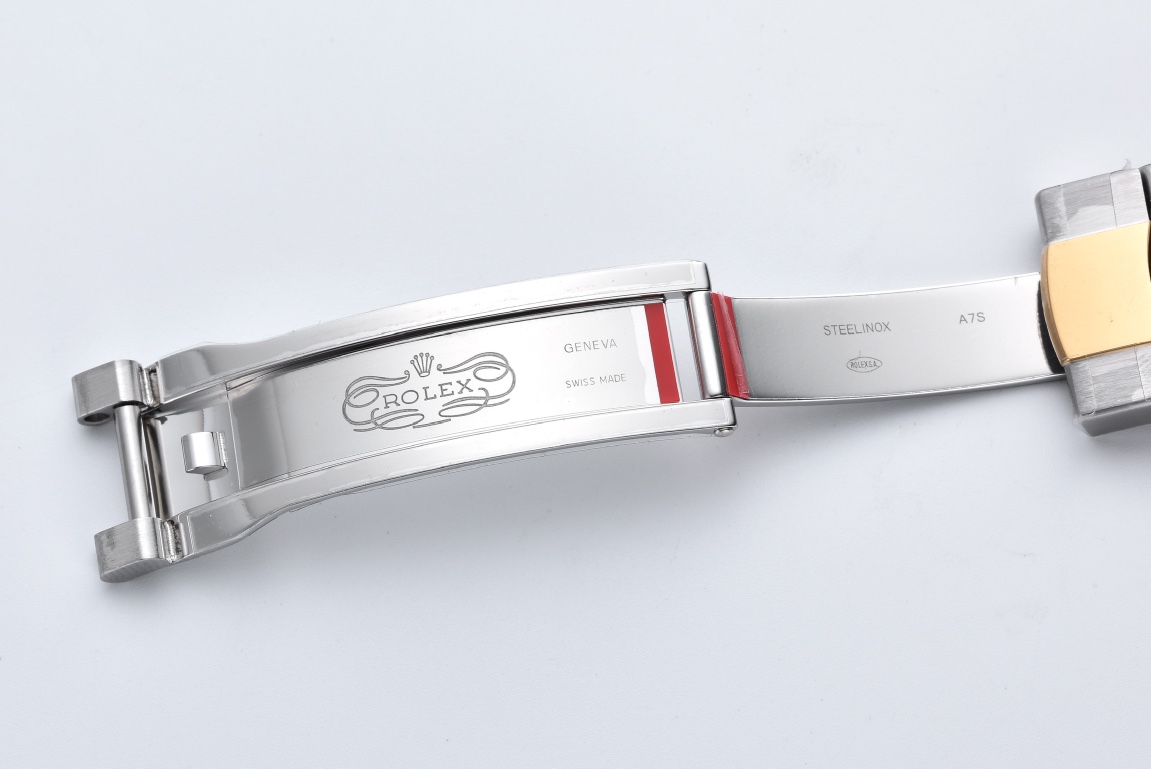 Clean Factory Datejust 126333 41mm Yellow Gold Fluted Textured Dial Yellow Gold Bezel 3235 Movement Two Tone Oyster Bracelet 09 Clean Factory Datejust 126333 41mm Yellow Gold Fluted Textured Dial Yellow Gold Bezel 3235 Movement Two Tone Oyster Bracelet 09