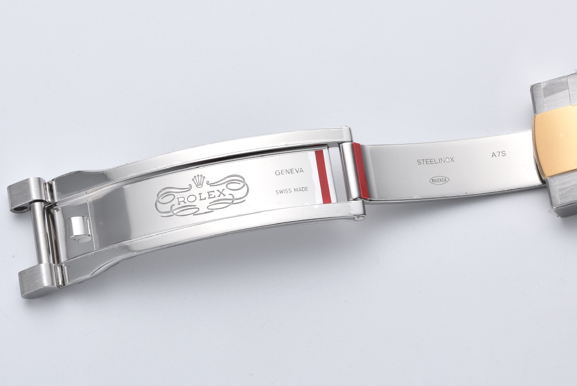 Clean Factory Datejust Wimbledon 126333 41mm Gray Dial with Green Roma Markers Yellow Gold Bezel 3235 Caliber Two Tone Oyster Bracelet 09 Clean Factory Datejust Wimbledon 126333 41mm Gray Dial with Green Roma Markers Yellow Gold Bezel 3235 Caliber Two Tone Oyster Bracelet 09