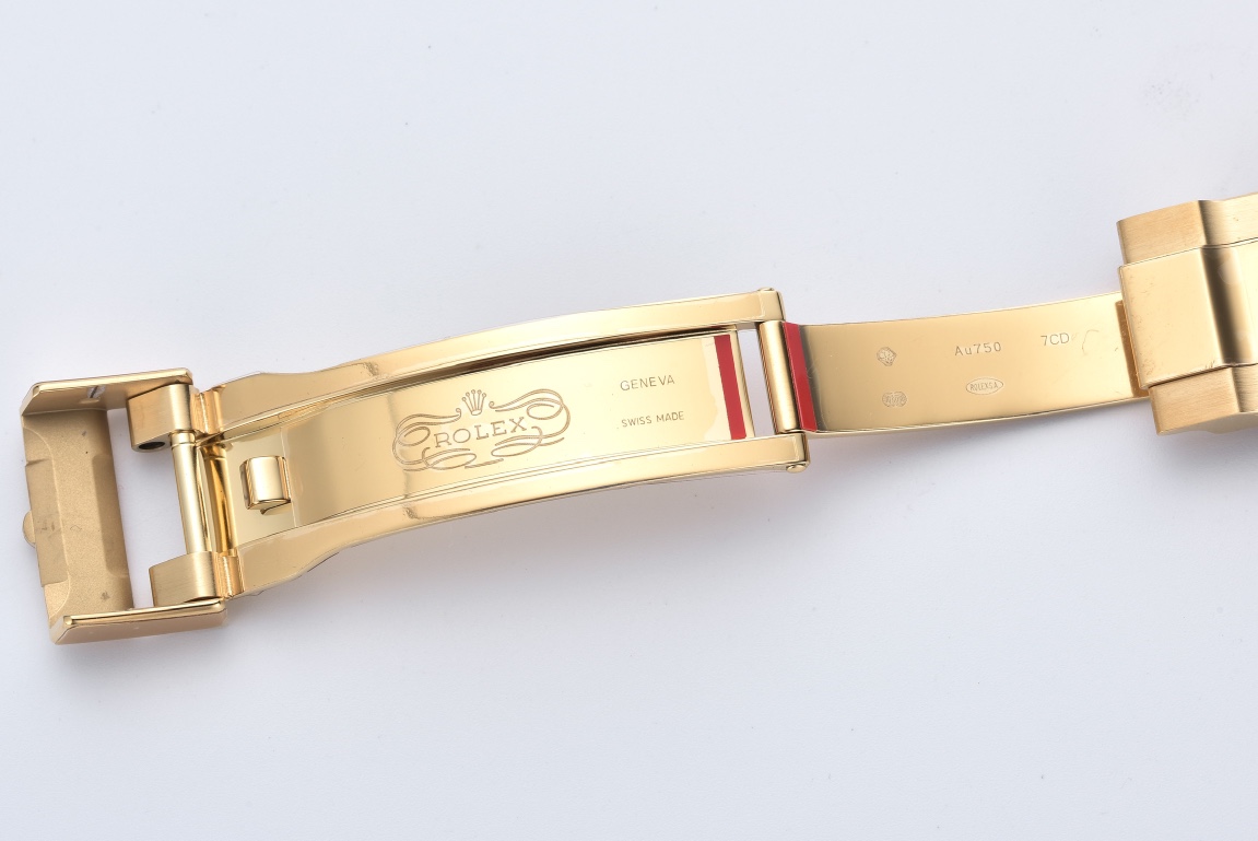 Clean Factory Rolex Daytona 116508 Full Yellow Gold Case Dial Yellow Gold Bezel Bracelet DanDong 4130 Movement 09 Clean Factory Rolex Daytona 116508 Full Yellow Gold Case Dial Yellow Gold Bezel Bracelet DanDong 4130 Movement 09