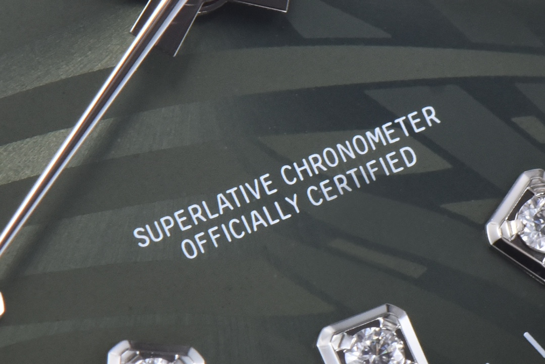 Clean Factory DateJust 36mm 126234 Green Palm motif Dial Diamond Hour Markers 904L Steel Material Jubilee Bracelet SH3235 Caliber 07 Clean Factory DateJust 36mm 126234 Green Palm motif Dial Diamond Hour Markers 904L Steel Material Jubilee Bracelet SH3235 Caliber 07