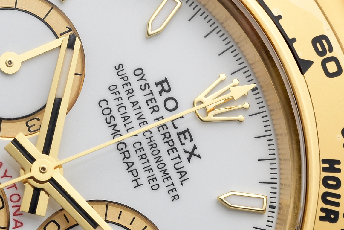 Clean Factory Daytona 126508 White Dial on 18K Yellow Gold Plated Bracelet ShangHai 4131 Movement 04 Clean Factory Daytona 126508 White Dial on 18K Yellow Gold Plated Bracelet ShangHai 4131 Movement 04