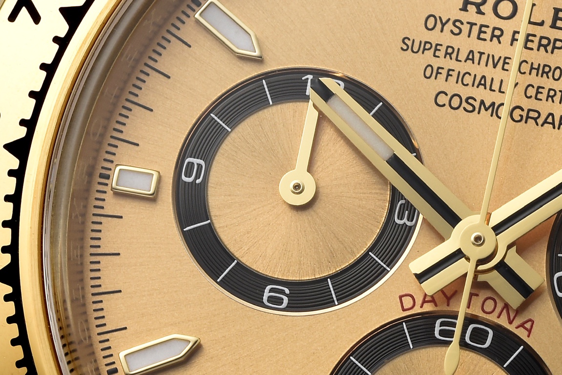 Clean Factory Daytona 126508 Yellow Gold Dial with Black Chrono Counter 18K Yellow Gold Plated Bracelet 4131 Movement 05 Clean Factory Daytona 126508 Yellow Gold Dial with Black Chrono Counter 18K Yellow Gold Plated Bracelet 4131 Movement 05