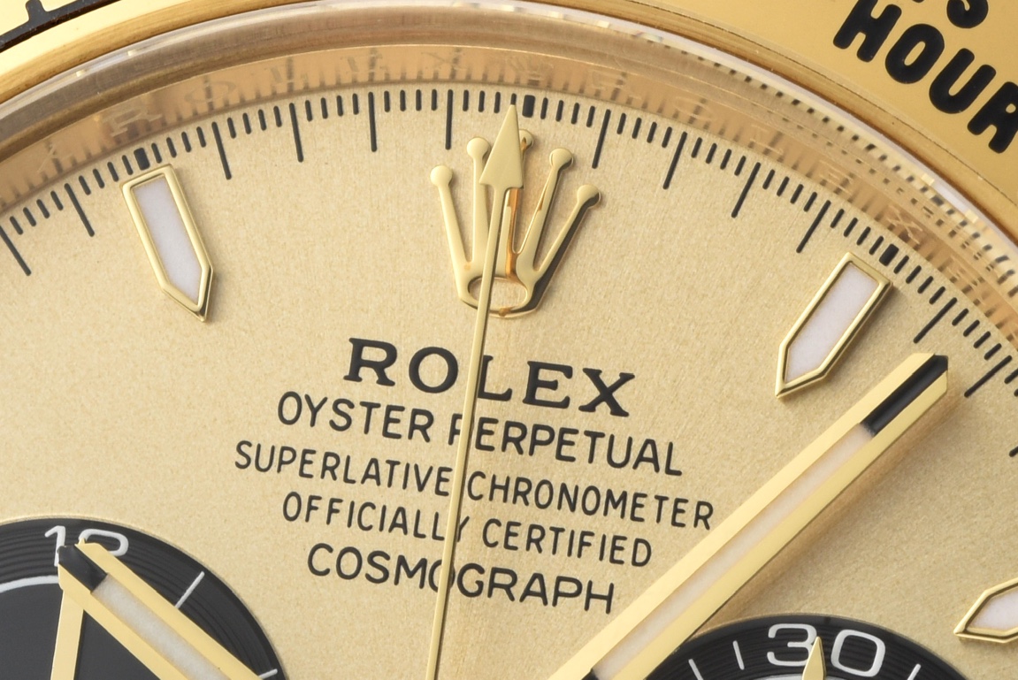 Clean Factory M126508 0006 Yellow Gold Case Golden and Black Dial Snailed Counters Yellow Gold Bracelet 4131 Movement 04 Clean Factory M126508 0006 Yellow Gold Case Golden and Black Dial Snailed Counters Yellow Gold Bracelet 4131 Movement 04