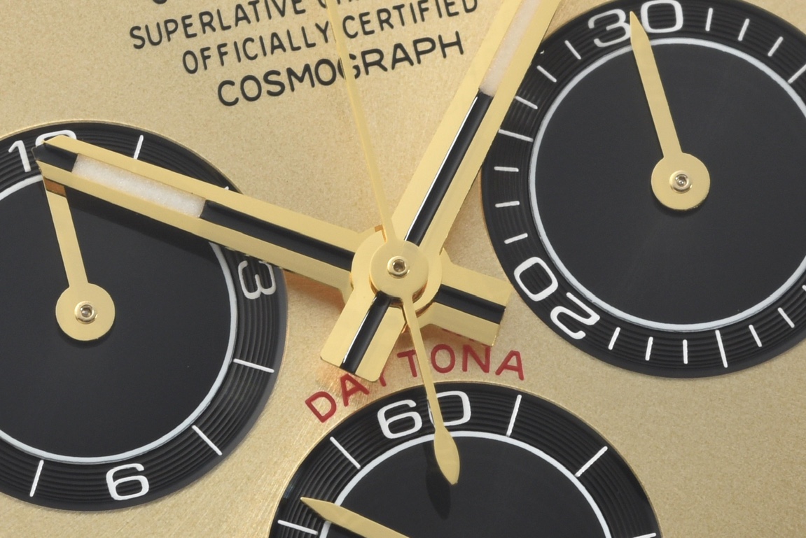 Clean Factory M126508 0006 Yellow Gold Case Golden and Black Dial Snailed Counters Yellow Gold Bracelet 4131 Movement 05 Clean Factory M126508 0006 Yellow Gold Case Golden and Black Dial Snailed Counters Yellow Gold Bracelet 4131 Movement 05