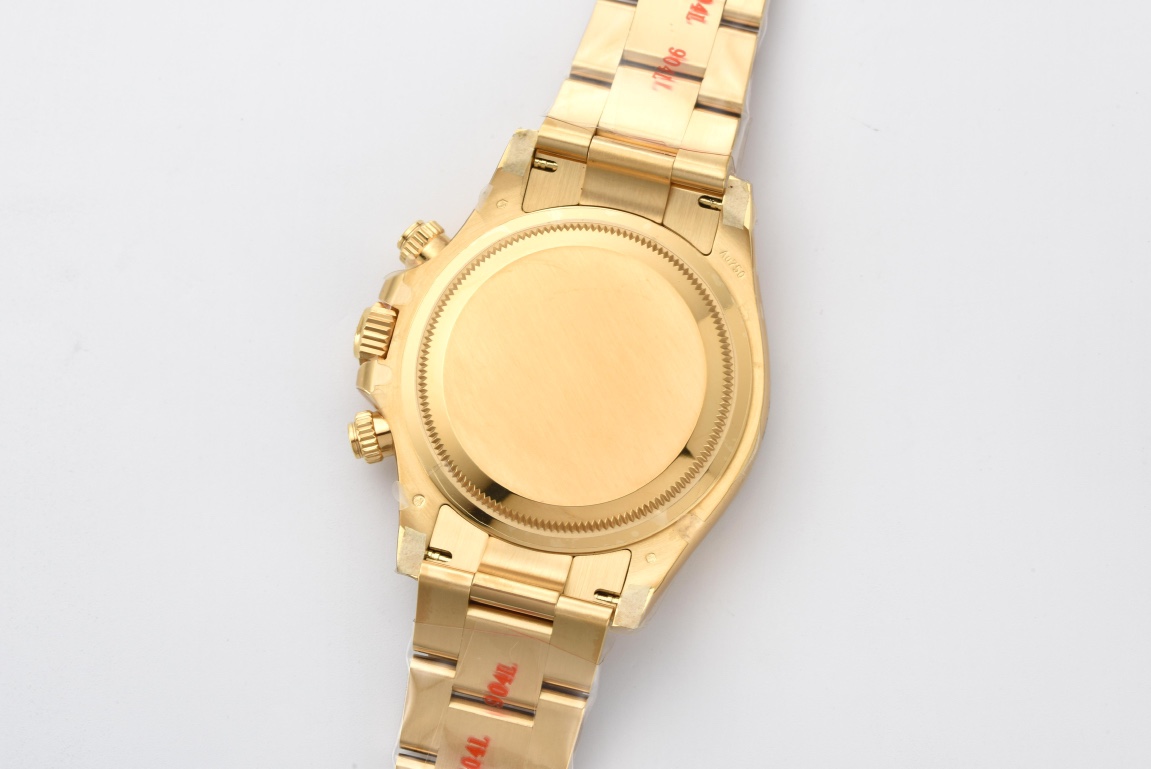 Clean Factory M126508 0006 Yellow Gold Case Golden and Black Dial Snailed Counters Yellow Gold Bracelet 4131 Movement 09 Clean Factory M126508 0006 Yellow Gold Case Golden and Black Dial Snailed Counters Yellow Gold Bracelet 4131 Movement 09