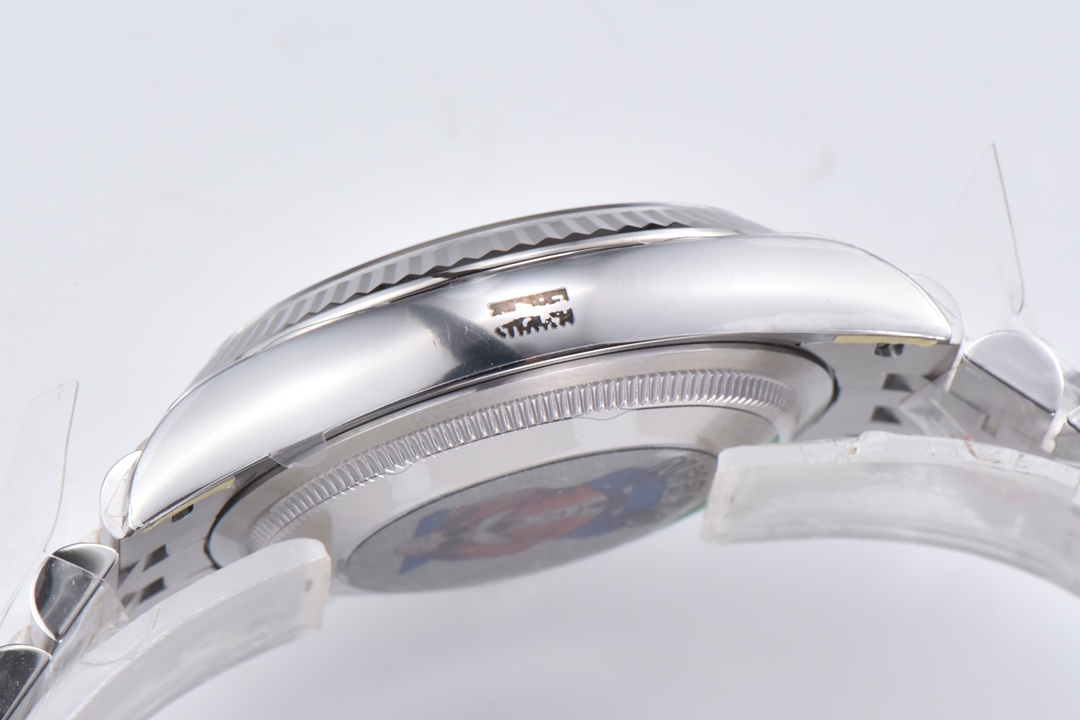 Clean Factory Rolex Datejust 36 White Dial with Roma Hour Markers ShangHai 3235 Movement Jubilee Bracelet 06 Clean Factory Rolex Datejust 36 White Dial with Roma Hour Markers ShangHai 3235 Movement Jubilee Bracelet 06